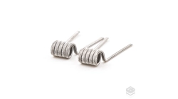 MEDIUM PLUS TOBAL COILS NI80 0.15 OHM