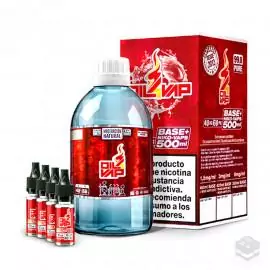 PACK BASE OIL4VAP TPD 500ML 60PG/40VG 1.5MG