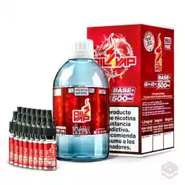 PACK BASE OIL4VAP TPD 500ML 40PG/60VG 6MG VAPE