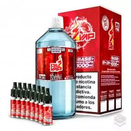 PACK BASE OIL4VAP TPD 1L 30PG/70VG 1.5MG VAPE