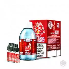 PACK BASE OIL4VAP TPD 200ML 30PG/70VG 6MG