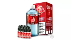 PACK BASE OIL4VAP TPD 1L 20PG/80VG 3MG