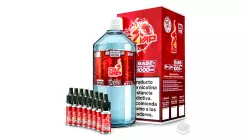 PACK BASE OIL4VAP TPD 1L 20PG/80VG 1.5MG