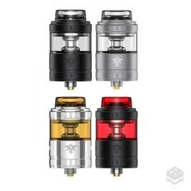 REQUIEM RTA VANDY VAPE