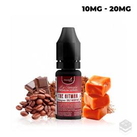 NICOTINE SALT FAMIGLIA THE HITMAN OMERTA 10ML