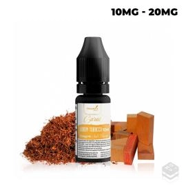 NICOTINE SALT CARAT WOODY TOBACCO OMERTA 10ML