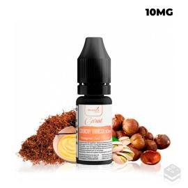 NICOTINE SALT CARAT CRUNCHY TOBACCO OMERTA 10ML