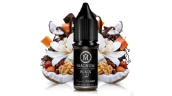 1 x MUESTRA MAGNUM VAPE BLACK LABEL 10ML NICOTINE SALTS