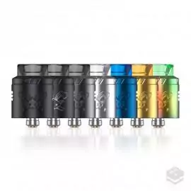 HELLVAPE DEAD RABBIT SOLO RDA VAPE