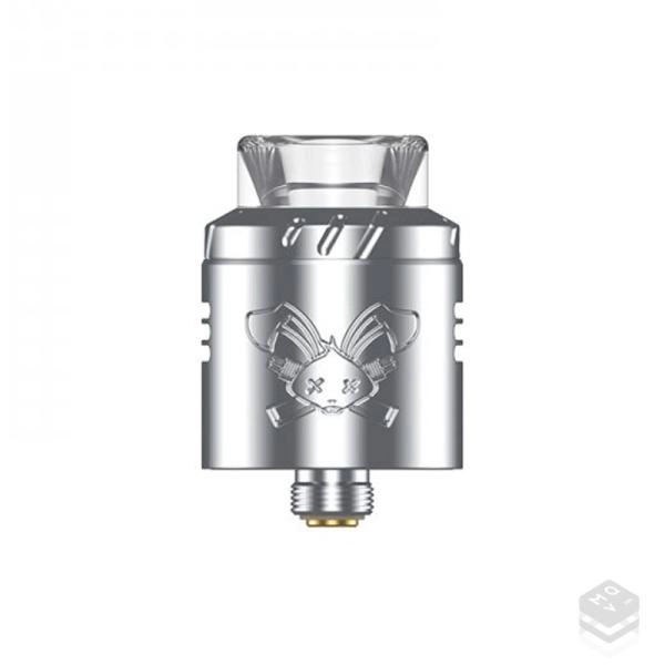 HELLVAPE DEAD RABBIT SOLO RDA