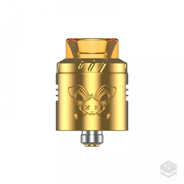 HELLVAPE DEAD RABBIT SOLO RDA