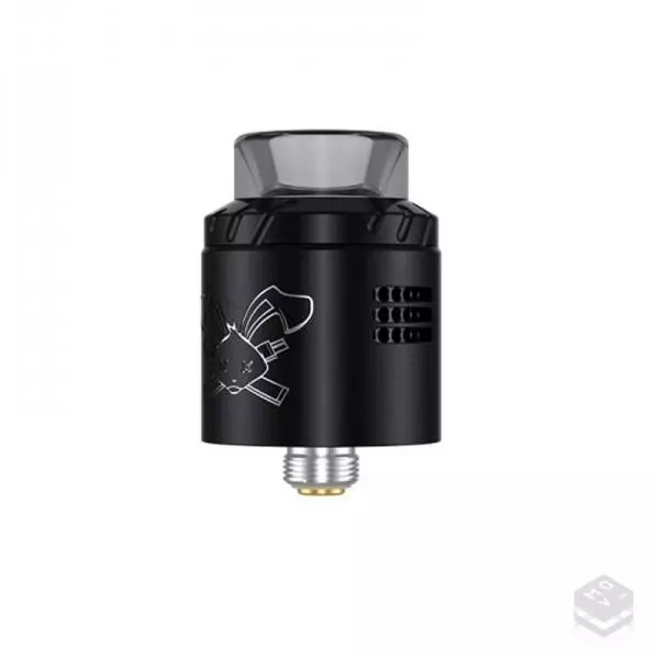 HELLVAPE DEAD RABBIT SOLO RDA