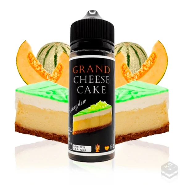 HONEYDEW GRAND CHEESECAKE ELIQUID 100ML VAPE