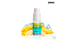 BANANA ICE BAR NIC SALTS 10ML