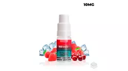 STRAWBERRY RASPBERRY CHERRY ICE BAR NIC SALTS 10ML