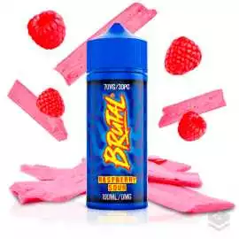 RASPBERRY SOUR BRUTAL JUST JUICE 100ML VAPE