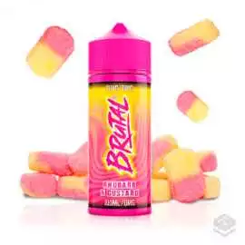 RHUBARB & CUSTARD BRUTAL JUST JUICE 100ML VAPE