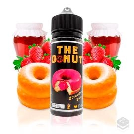 STRAWBERRY JAM THE DONUT 100ML VAPE