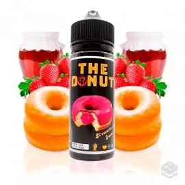 STRAWBERRY JAM THE DONUT 100ML