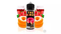 STRAWBERRY JAM THE DONUT 100ML