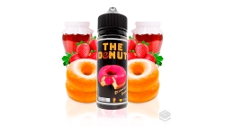 STRAWBERRY JAM THE DONUT 100ML