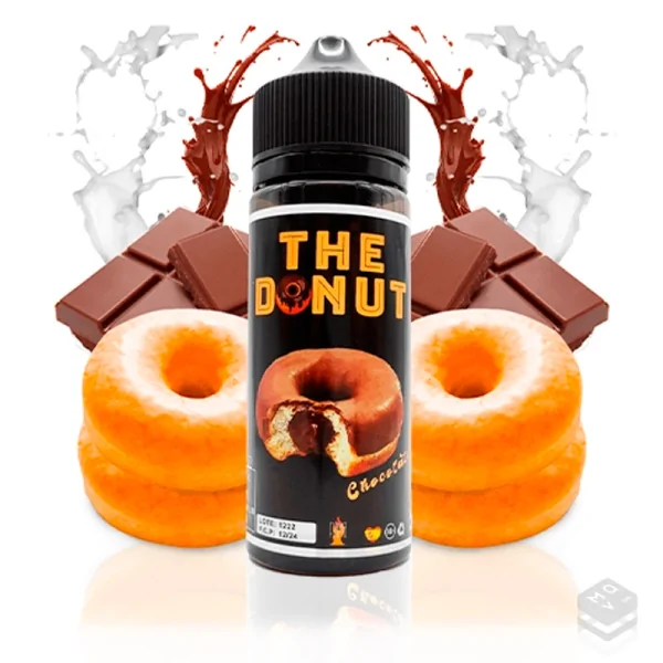 CHOCOLATE THE DONUT 100ML