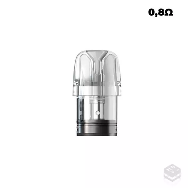 1 X CARTRIDGE CYBER S / X ASPIRE VAPE