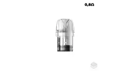 1 X CARTRIDGE CYBER S / X ASPIRE VAPE