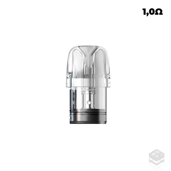 1 X CARTRIDGE CYBER S / X ASPIRE VAPE