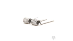 INVERTED DUAL TOBAL COILS NI80 0.14 OHM