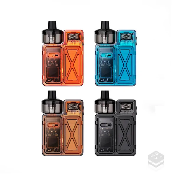 CROWN M UWELL POD