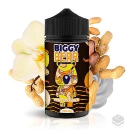 VANILLA CRUNCH BIGGY BEAR 200ML VAPE