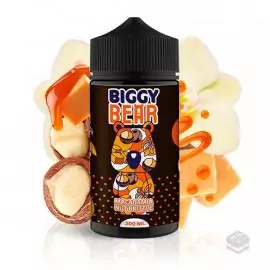 MACADAMIA NUT BRITTLE BIGGY BEAR 200ML