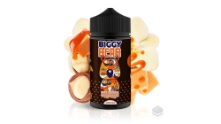 MACADAMIA NUT BRITTLE BIGGY BEAR 200ML VAPE