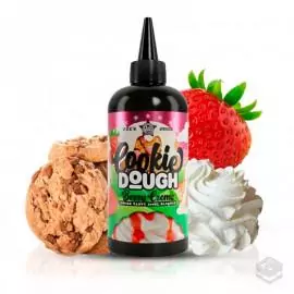 JOES JUICE COOKIE DOUGH BERRY CREME 200ML 0MG VAPE