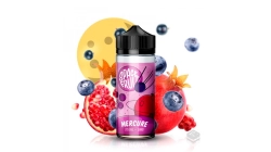 ELIQUID SPACE FRUIT MERCURE 200ML VAPE