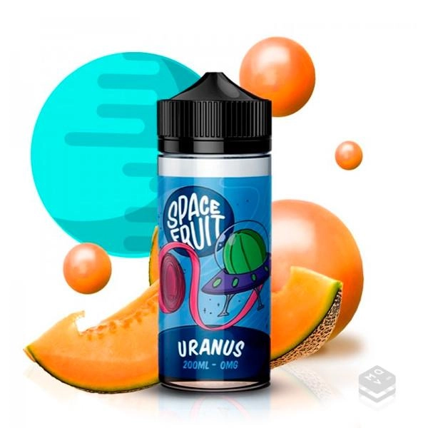 ELIQUID SPACE FRUIT URANUS 200ML VAPE