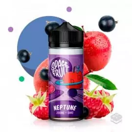 ELIQUID SPACE FRUIT NEPTUNE 200ML VAPE