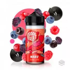 ELIQUID SPACE FRUIT MARS 200ML VAPE