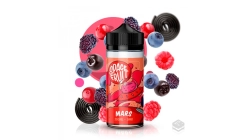 ELIQUID SPACE FRUIT MARS 200ML VAPE