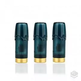 3 X CARTRIDGE VSTICK PRO 2ML POD QUAWINS VAPE