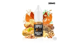 BAKLAVA TOBACCO BY VIPER SALT 10ML