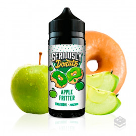 ELIQUID SERIOUSLY DONUTS APPLE FRITTER 100ML