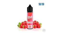 ELIQUID OHF FRUIT 50/50 STRAWBERRY 50ML VAPE