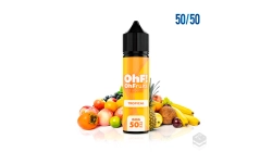 ELIQUID OHF FRUIT 50/50 TROPICAL 50ML VAPE