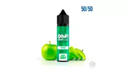 ELIQUID OHF FRUIT 50/50 APPLE 50ML