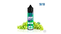 ELIQUID OHF FRUIT 50/50 GRAPE 50ML