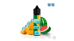 ELIQUID OHF ICE 50/50 WATERMELON HONEYDEW 50ML