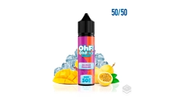 ELIQUID OHF ICE 50/50 MANGO PASSION 50ML VAPE