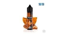 ELIQUID OHF BLENDS 50/50 BUTTERSCOTCH 50ML VAPE